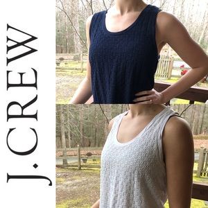 BUNDLE! J. Crew Tank Tops